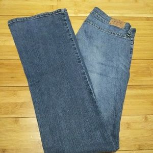 Flare jeans size 3/4